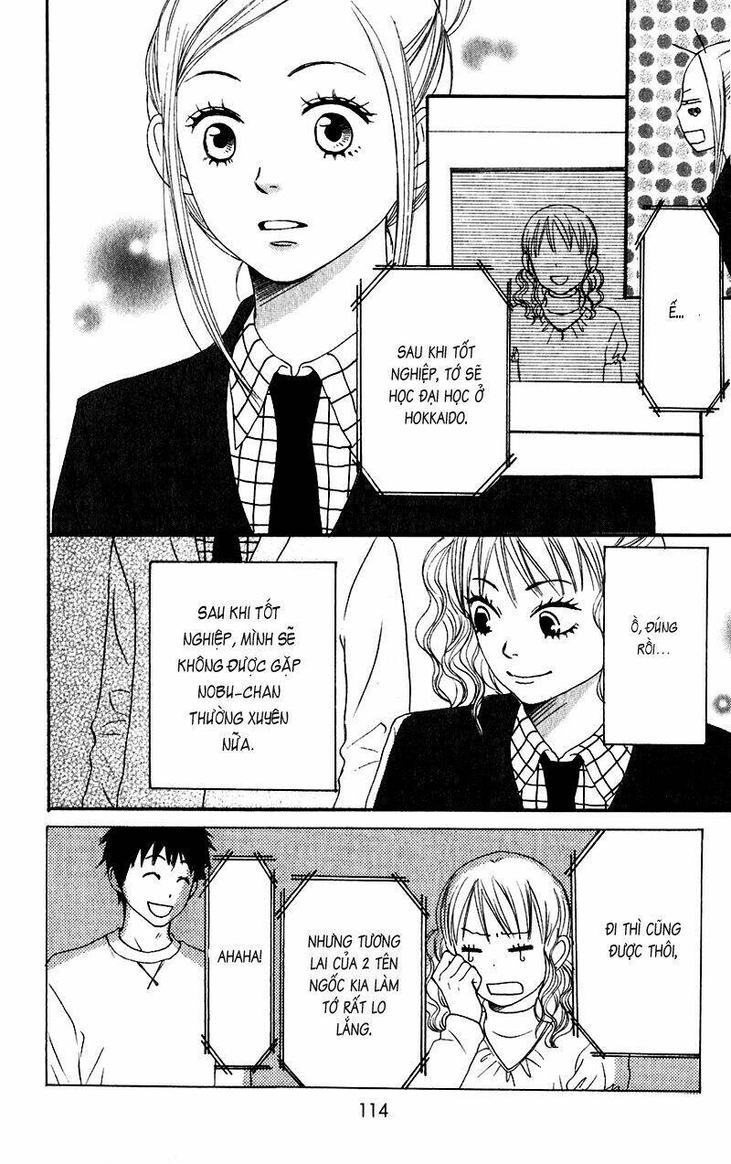 rắc rối đáng yêu chapter 62 30