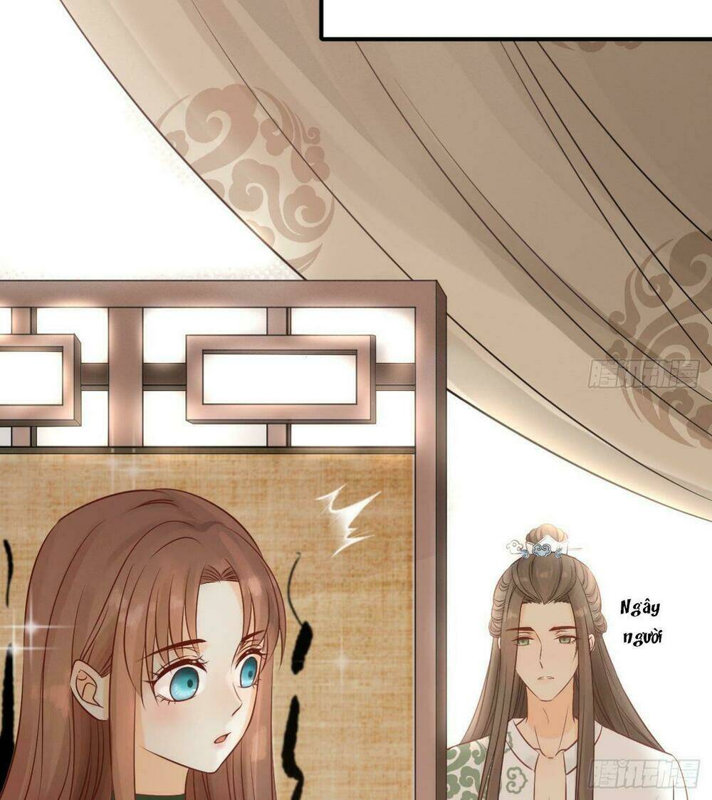 vương gia ba tuổi rưỡi của tôi chapter 25 27