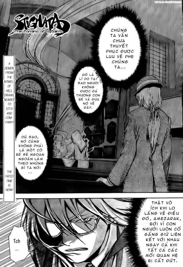 dấu thánh - stigmata chapter 5 2