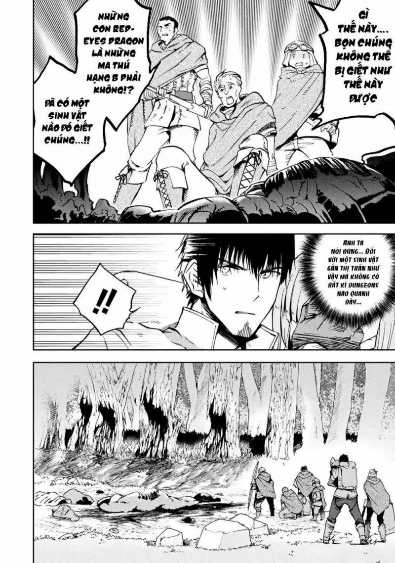 i'm a middle-aged man who got my adventurer license revoked chapter 4.3 8