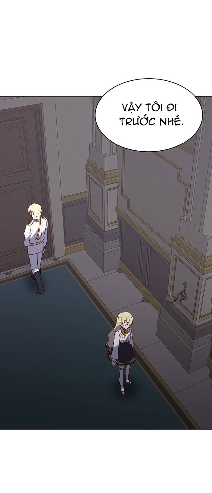 tôi là vị hôn thê phản diện chapter 37 75