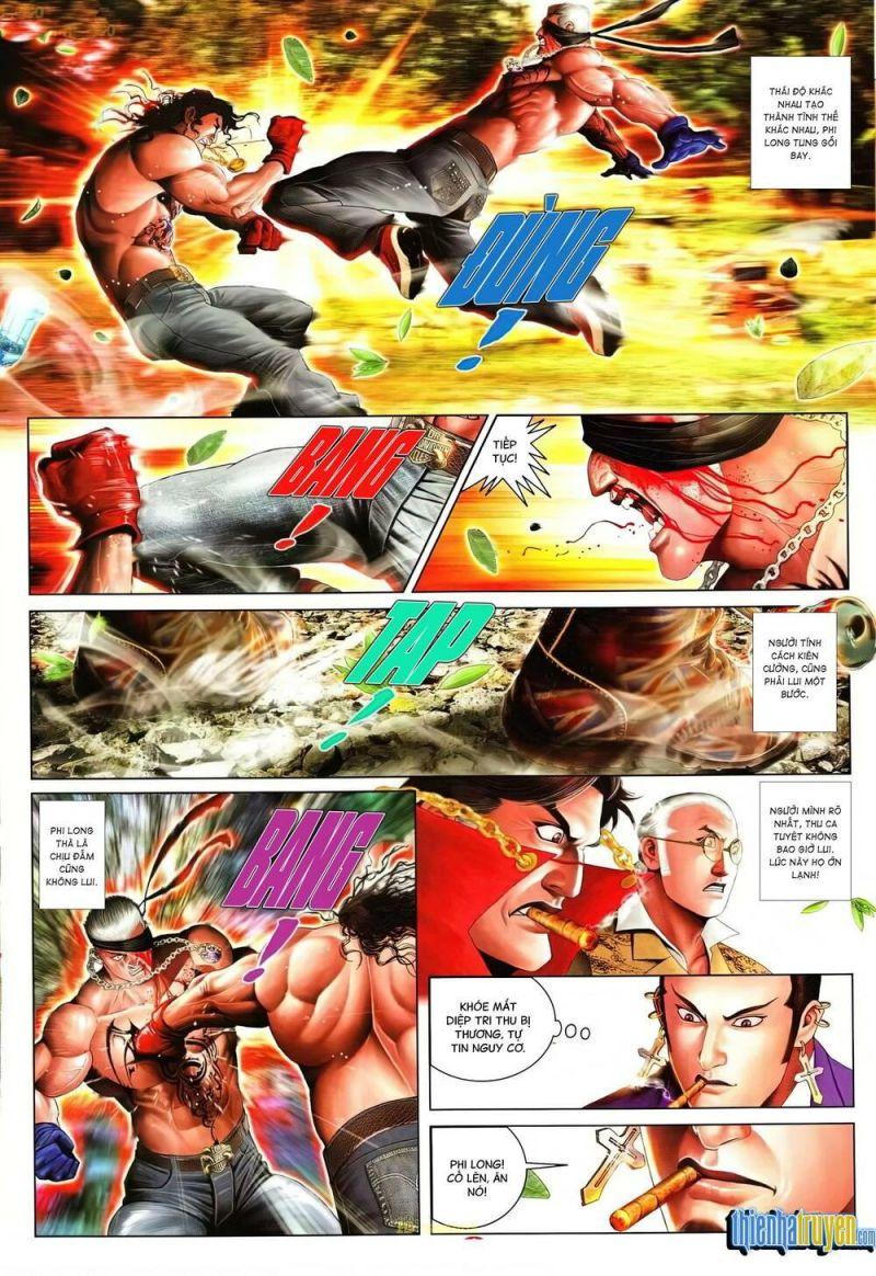 hỏa vũ diệu dương chapter 628 13