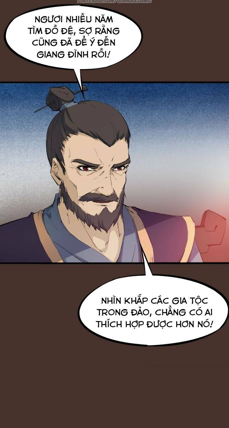 long mạch võ thần chapter 44 4