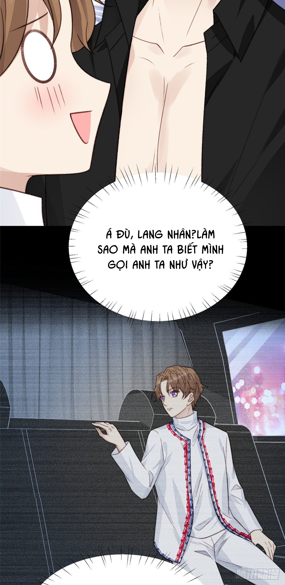 dựa vào đại lão ổn định vị trí c trong nam đoàn chapter 22 8