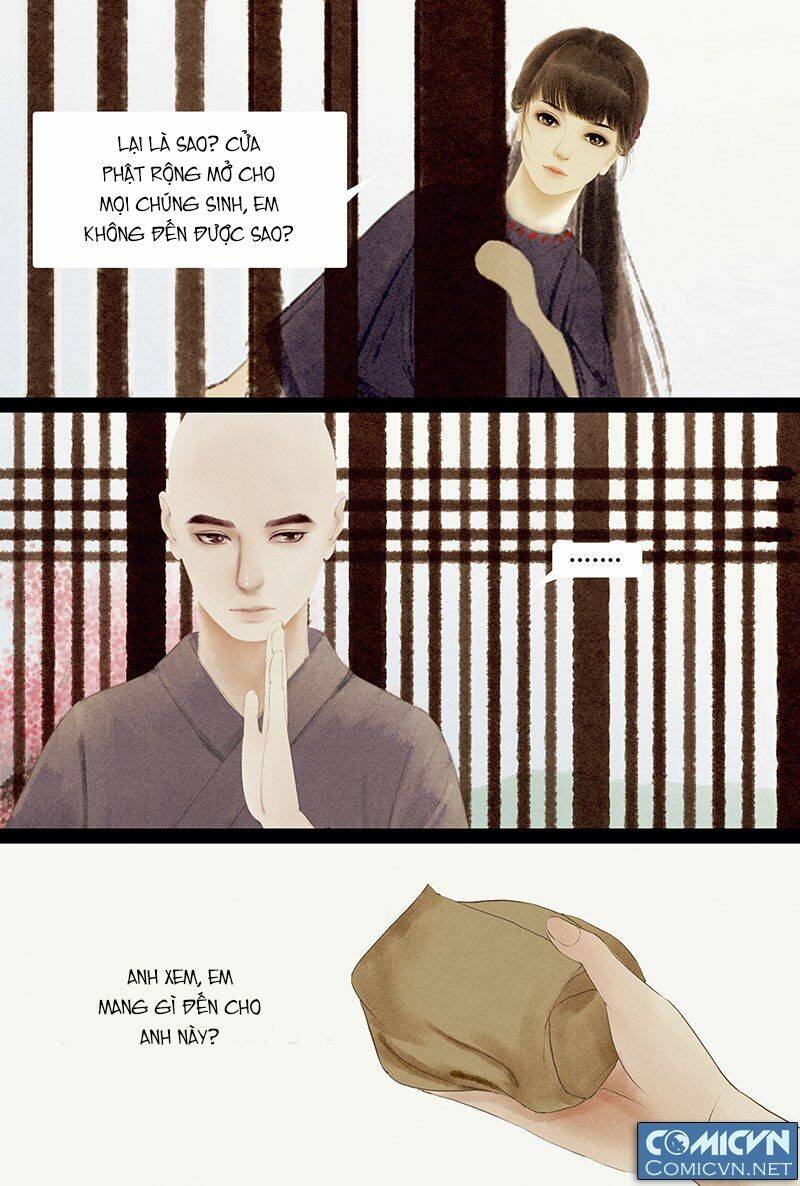 tam sinh bồ đề dã hòa thượng chapter 5 9
