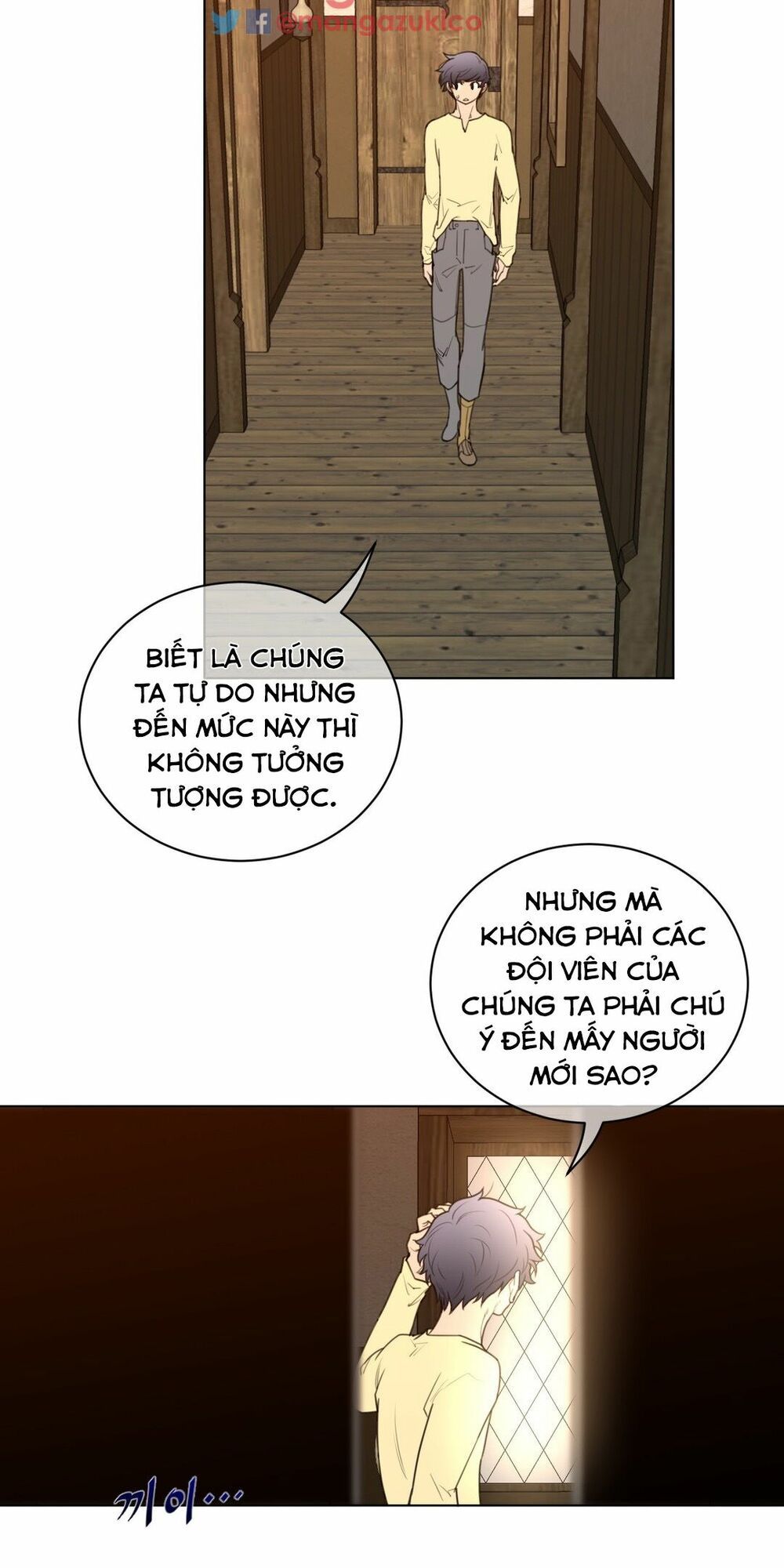 một nửa hoàn hảo chapter 57 12