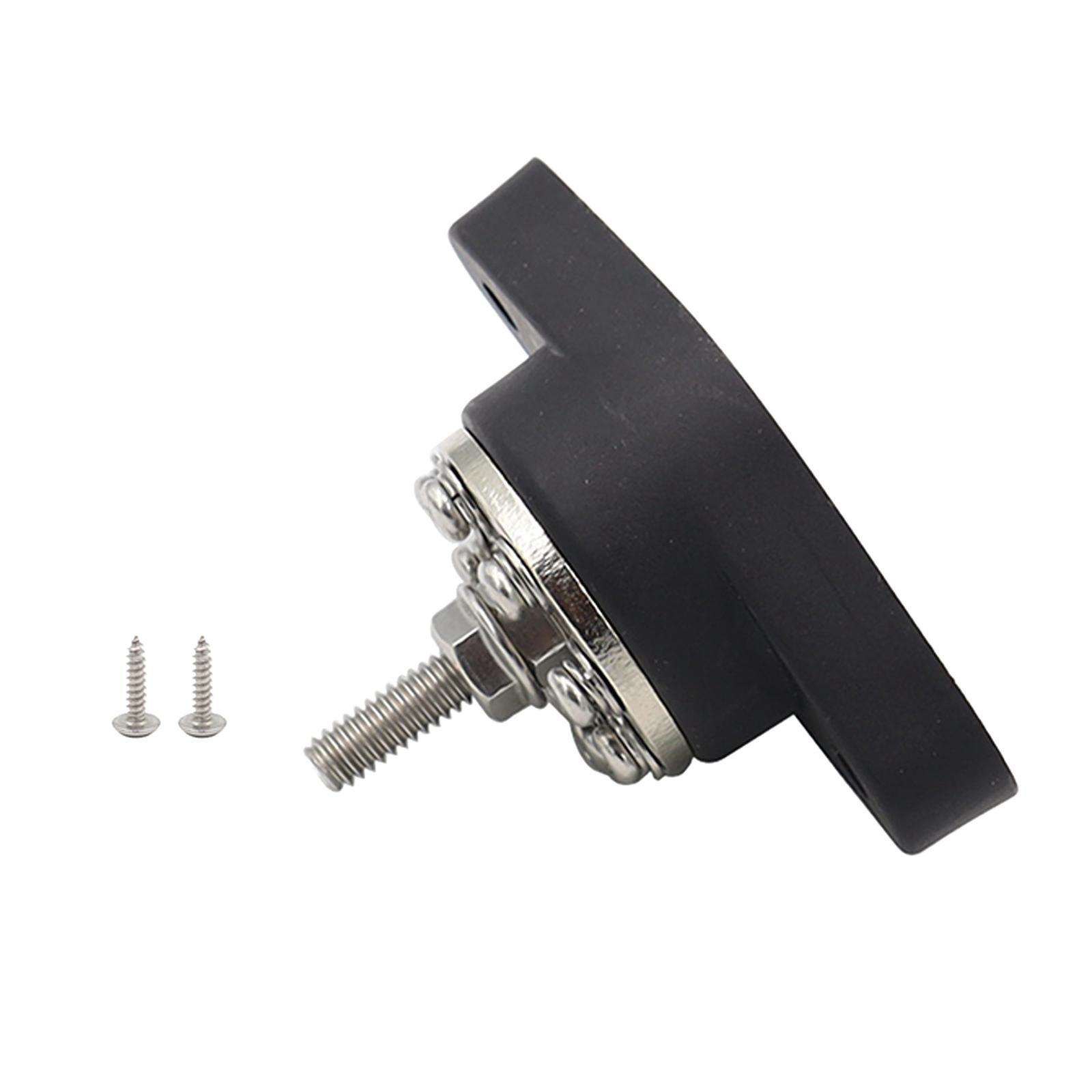 Power Distribution Block Bus Bar 8 Terminal Block for Truck rv