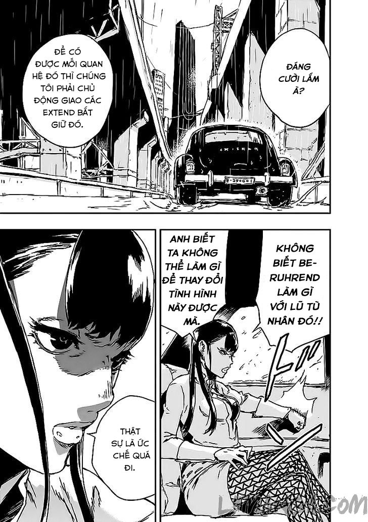 no guns life chapter 8 17