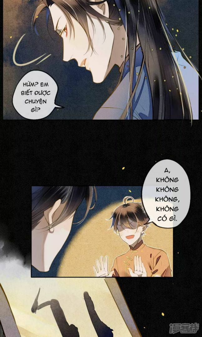 đêm ảo mộng cực lạc chapter 26 6