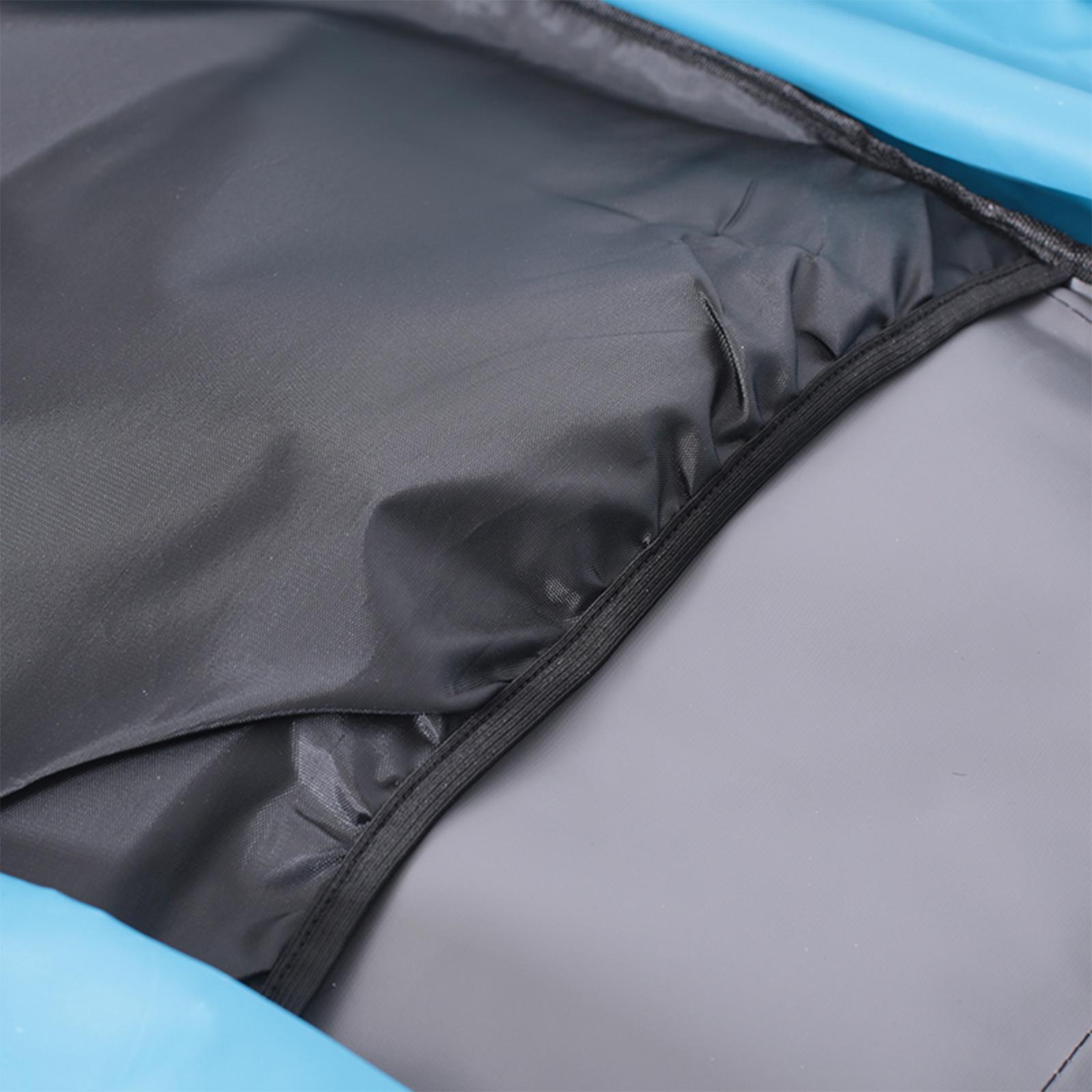 Inflatable Paddleboard Backpack  Board Travel Bag for Boating