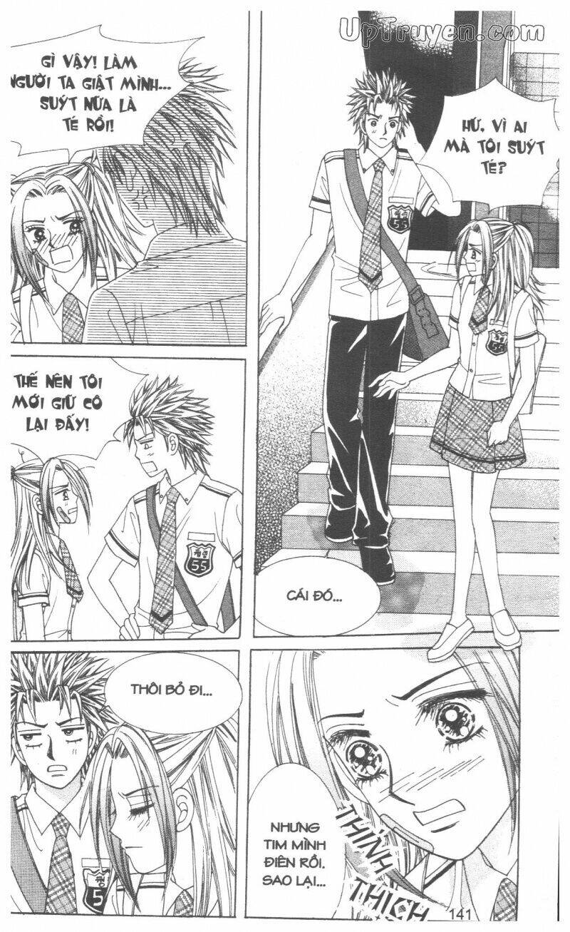 cáo già gặp sói điên chapter 3 141