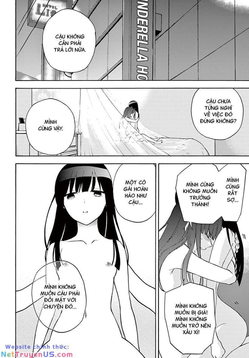 himegoto - juukyuusai no seifuku chapter 91 3