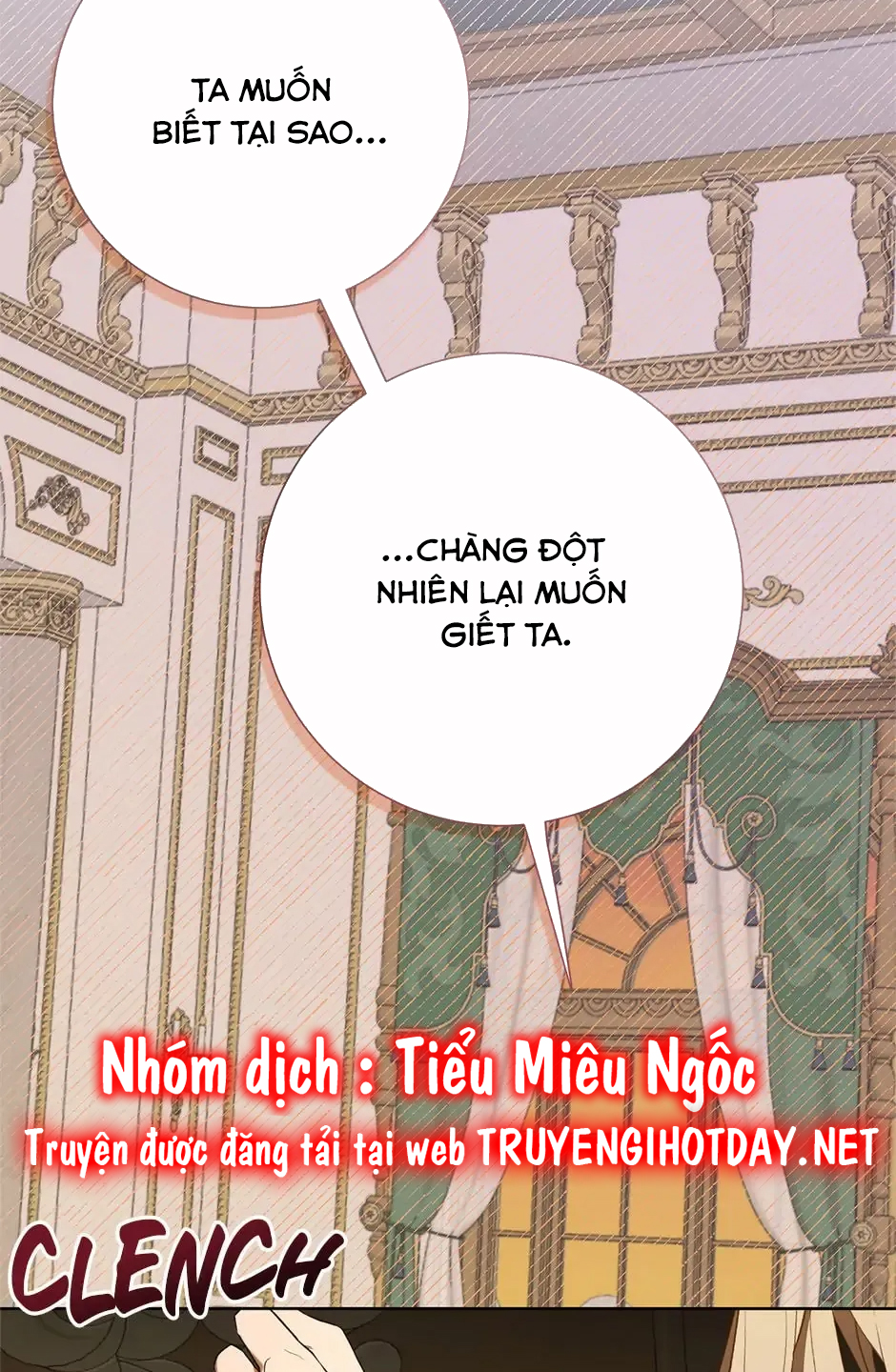 đừng ăn thịt tôi mà chapter 92 93