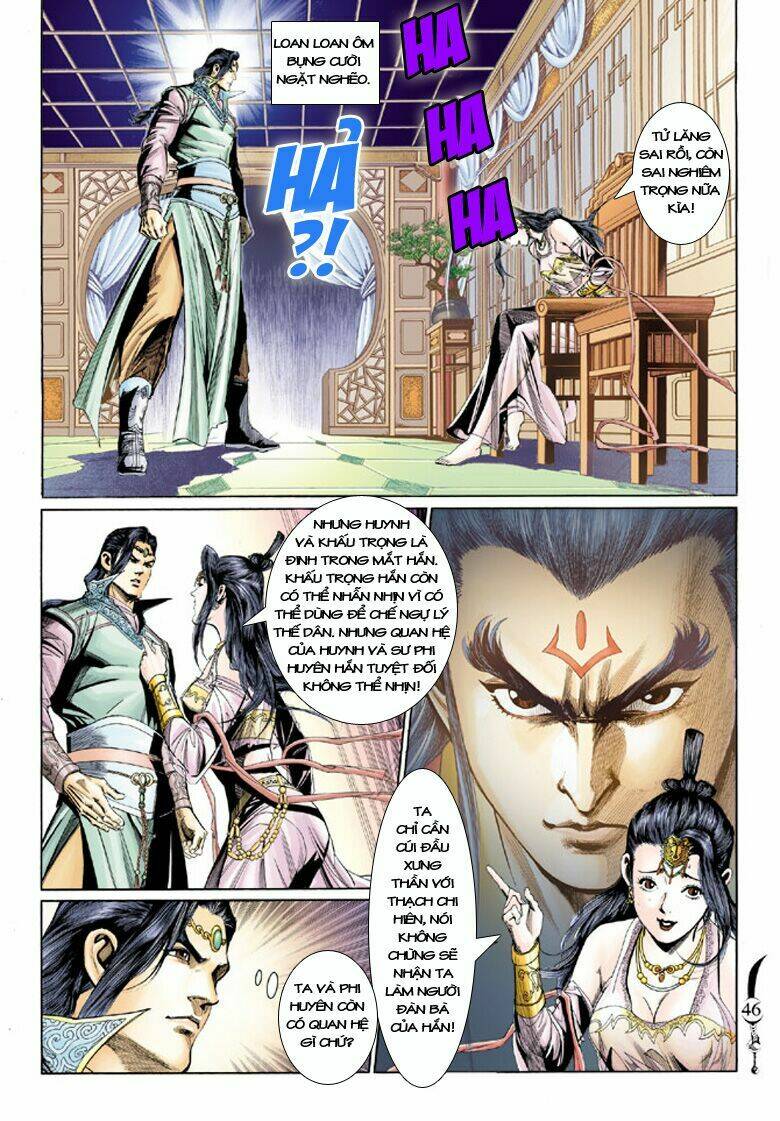 đại đường song long truyện chapter 186 14