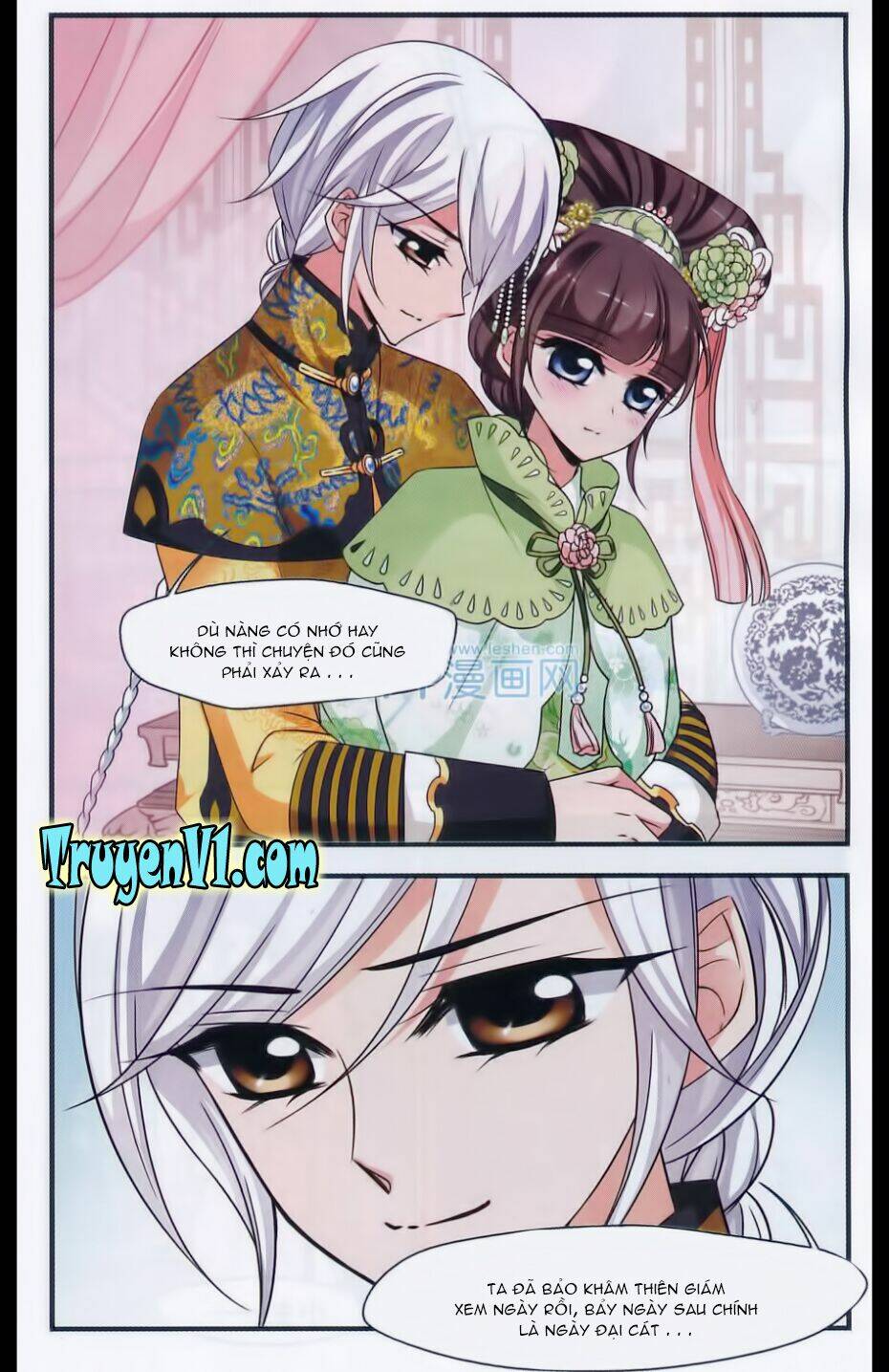 phi đãi nghiên tuyết chapter 94 11