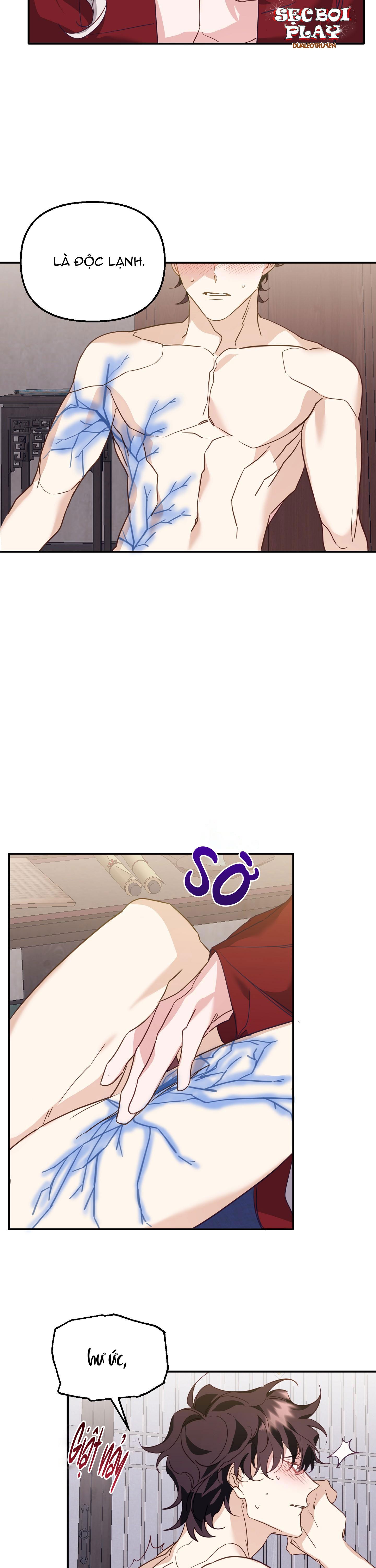 hổ trở về chapter 11 33