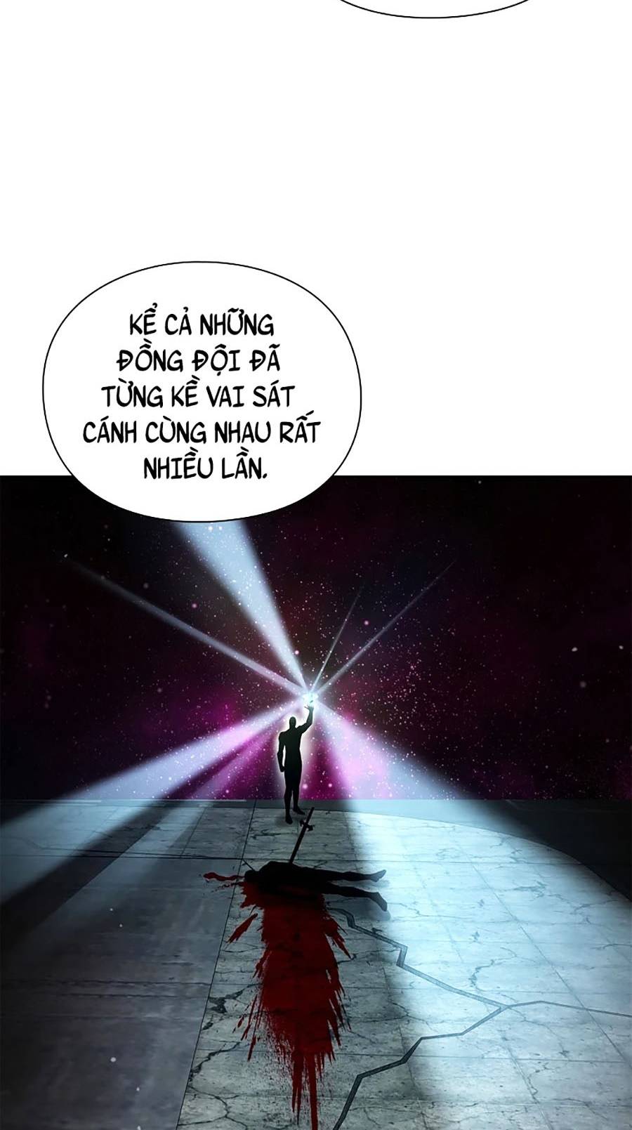 chiến binh học đường - cuộc đột kích trong ngục tối chapter 9 15