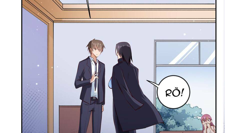 sau khi thân phận đại lão bị bại lộ chapter 9 31