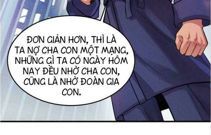 cao thủ cận vệ của nữ chủ tịch chapter 11 8