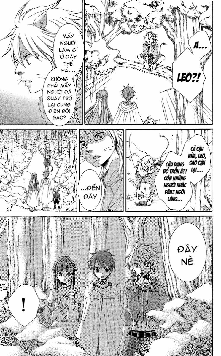 bình minh arcana chapter 19 5