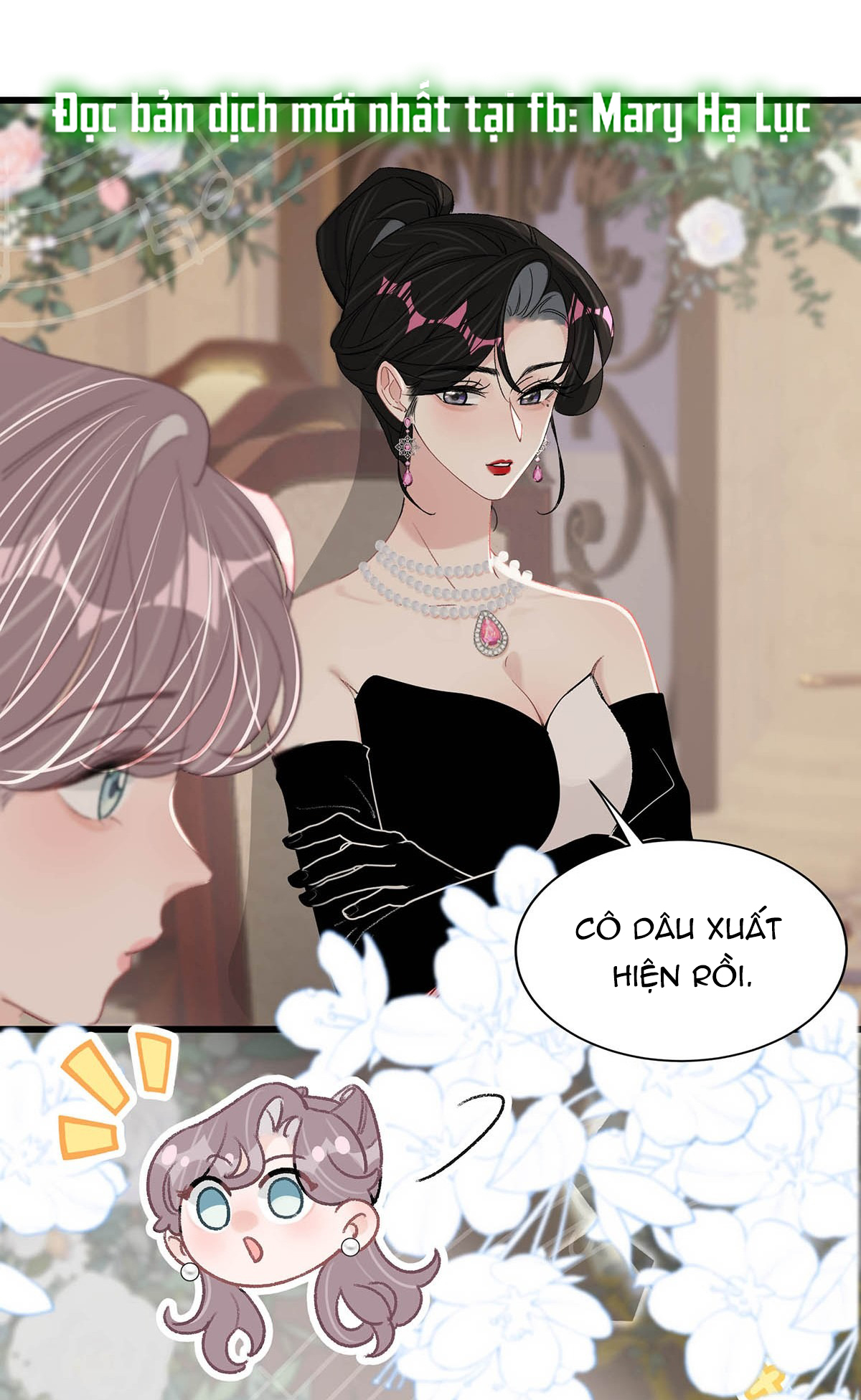 bị mẹ kế là ảnh hậu cưỡng ép yêu trong show thực tế chapter 30 24