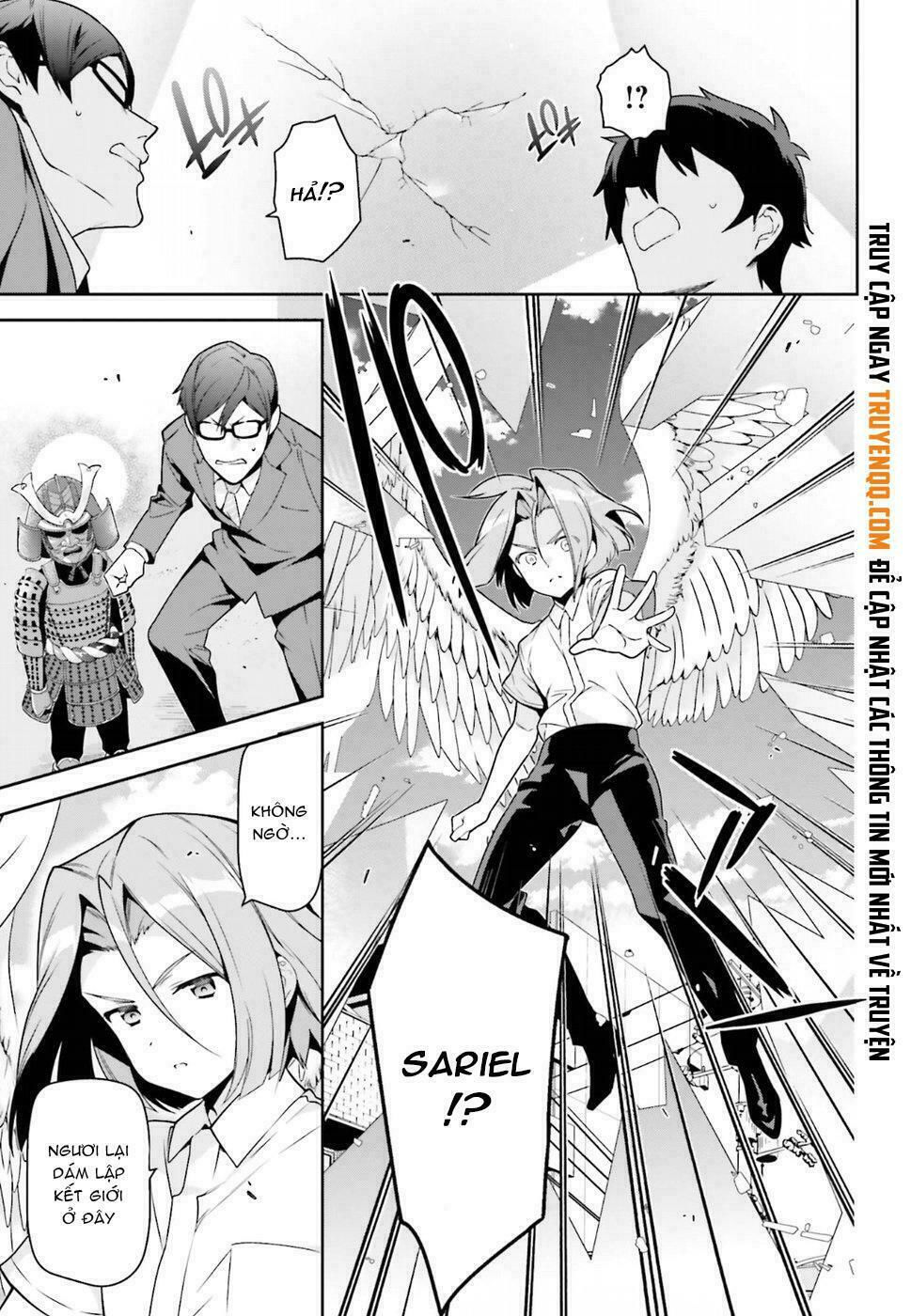 ma vương đi làm thêm chapter 67 22