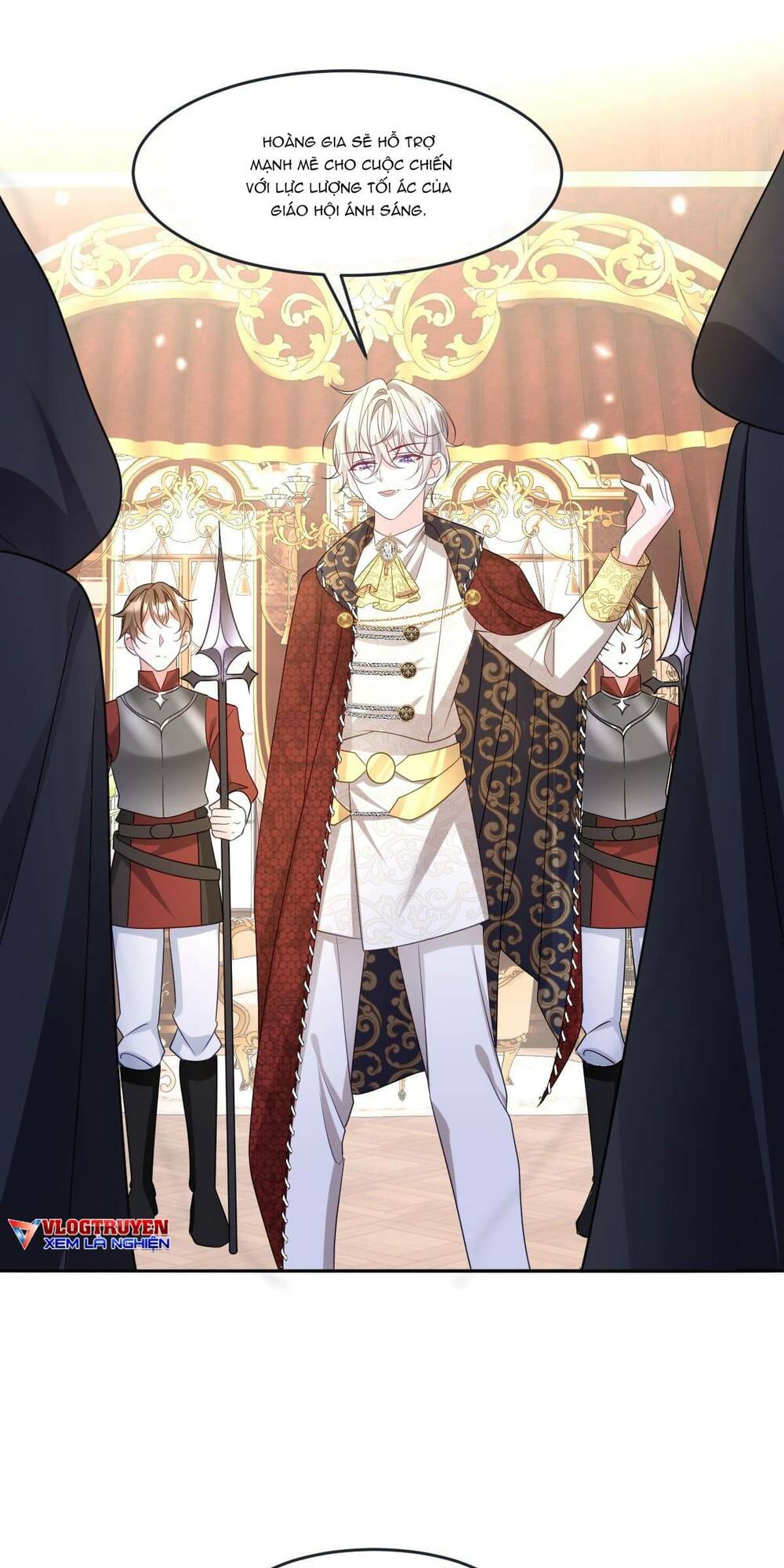 trở thành đoàn sủng về sau, ta đại sát tứ phương chapter 17 39