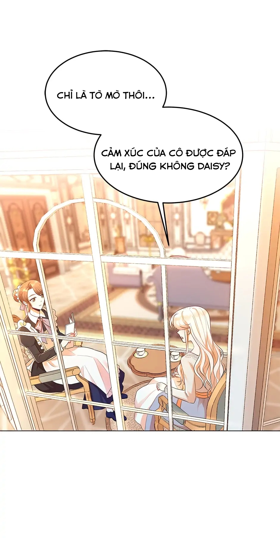 diễn vai ác nữ cũng thật khó khăn chapter 6.2 8