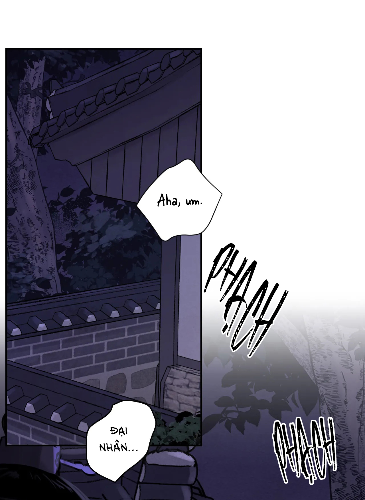 [18+] trượng kiếm tựa hoa chapter 4.1 23