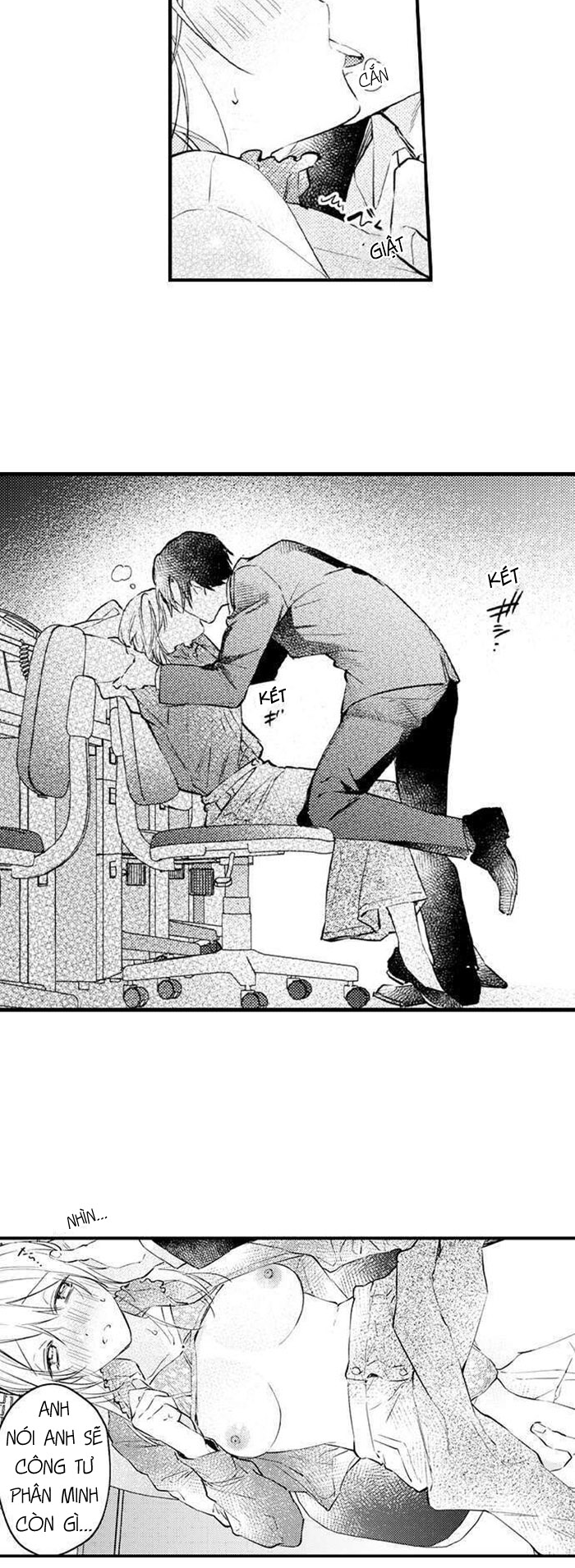 cuộc hôn nhân giả cho kì nghỉ thác loạn chapter 42 6