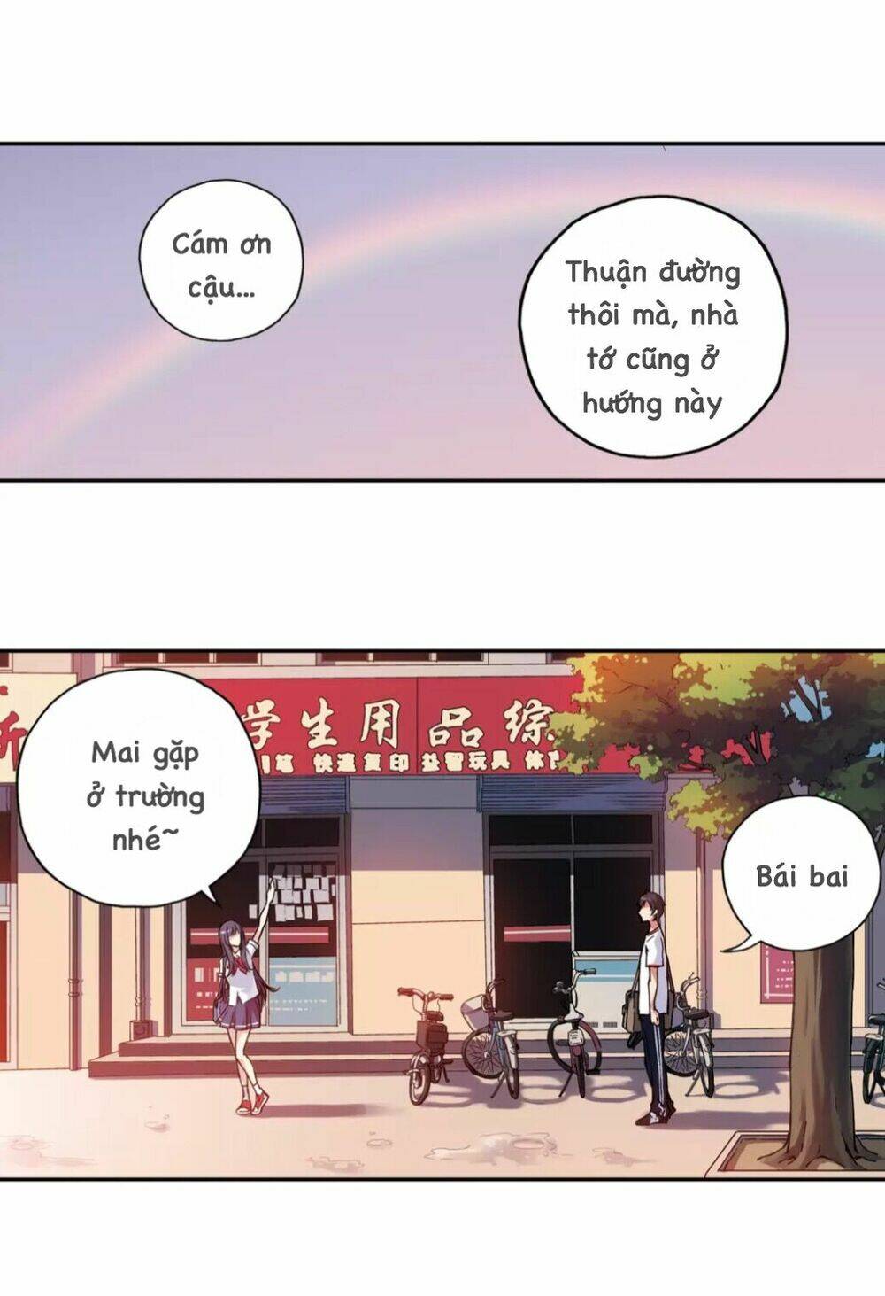 hương vị mùa hạ chapter 12 12