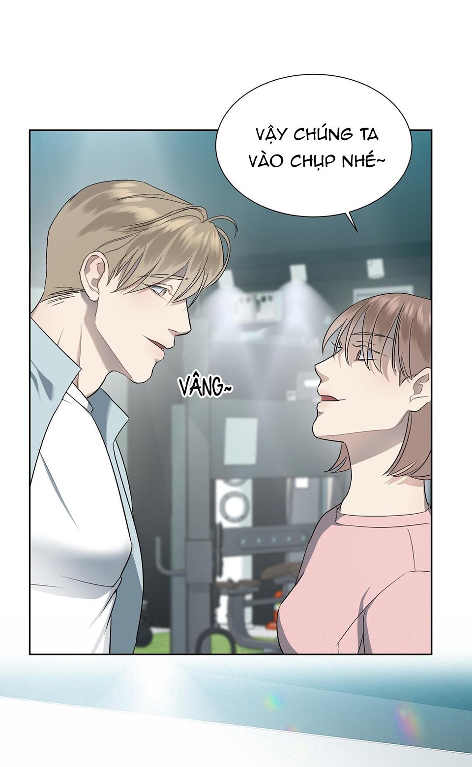 cầu thủ bóng nước chapter 2 35