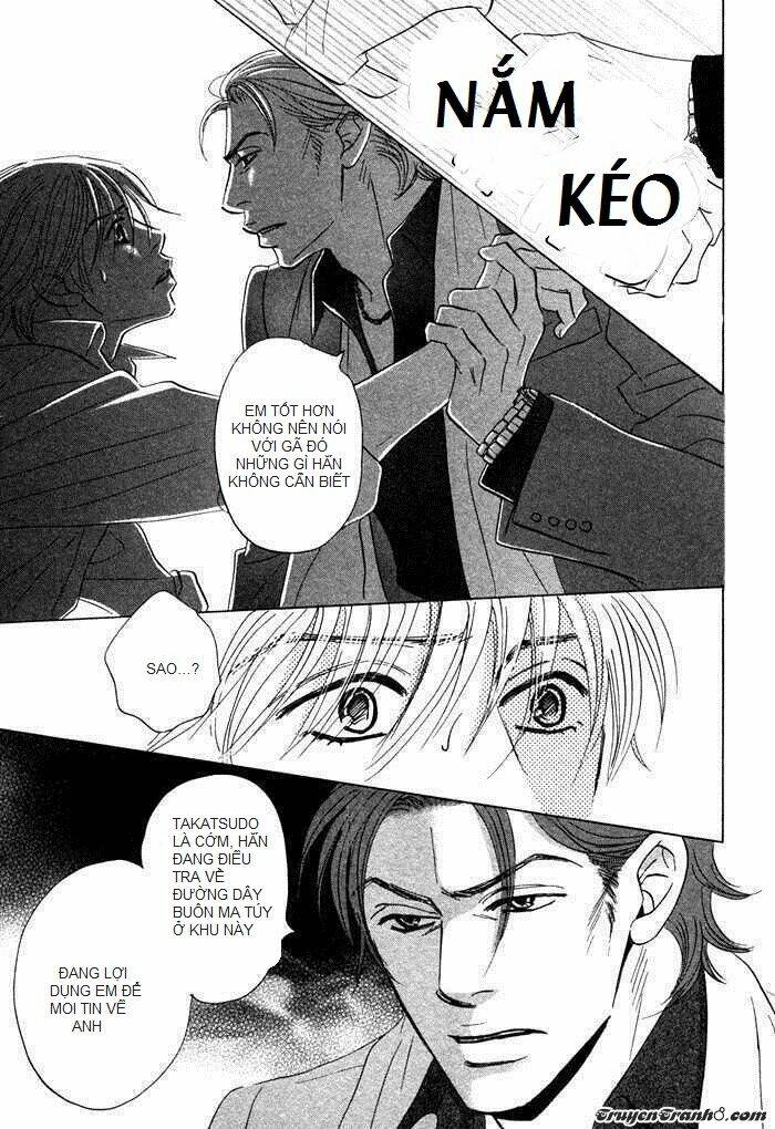 chỉ có thể là yêu chapter 4 15