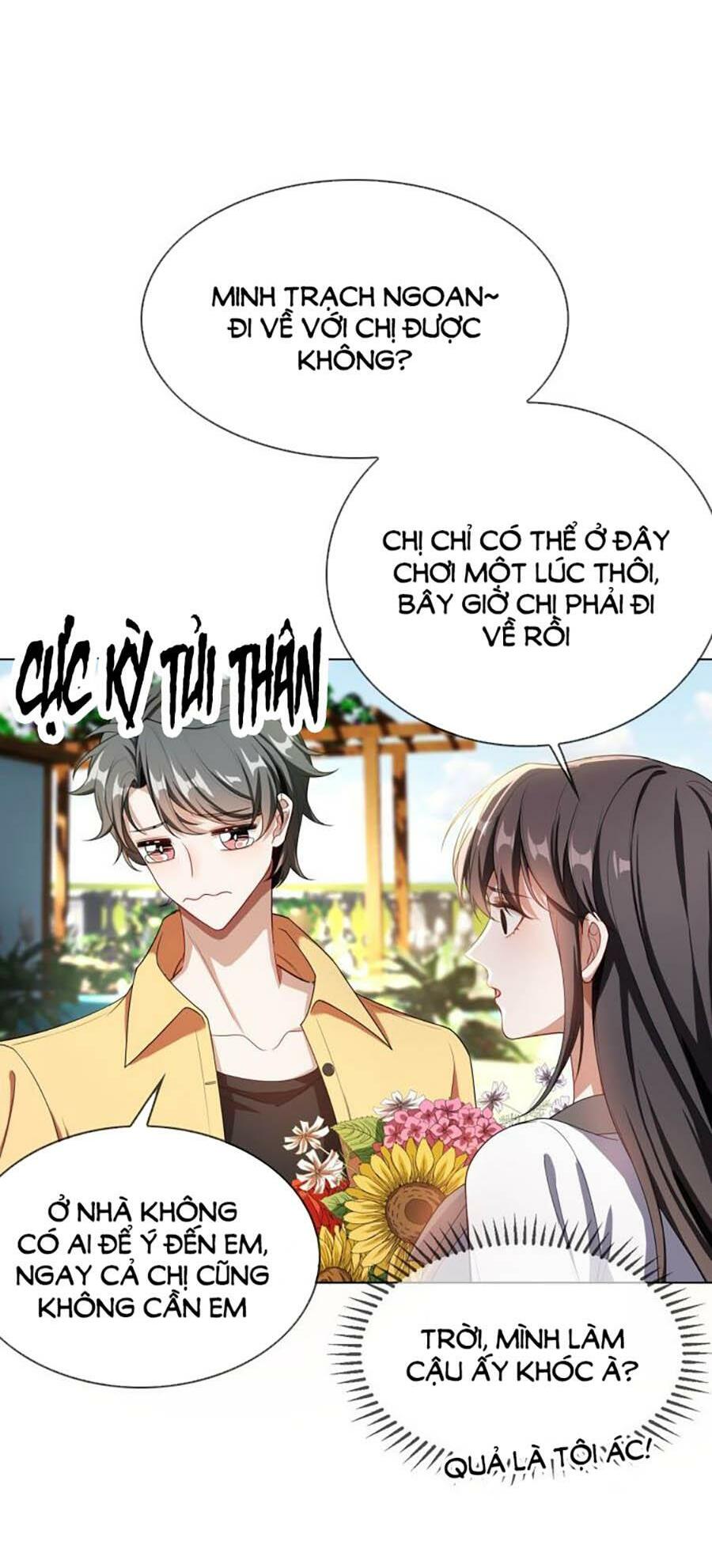 kế hoạch công lược của cô vợ gả thay chapter 27 12