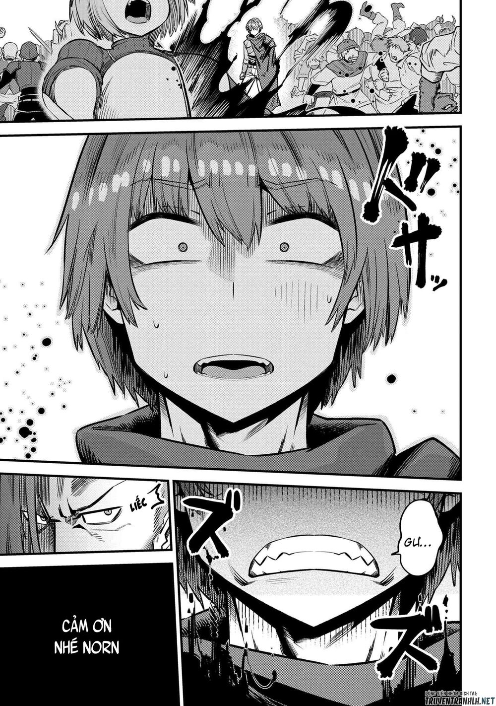 Healer báo thù chapter 27.2 23