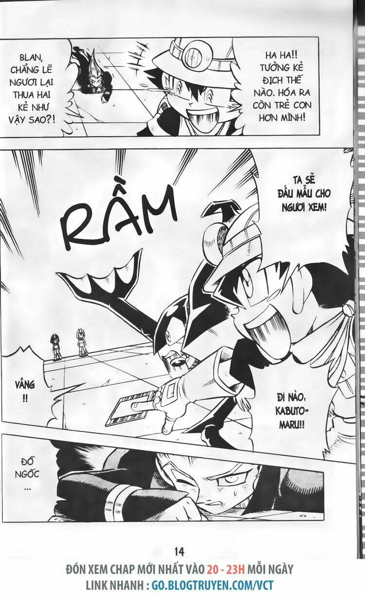 vua côn trùng chapter 43 13