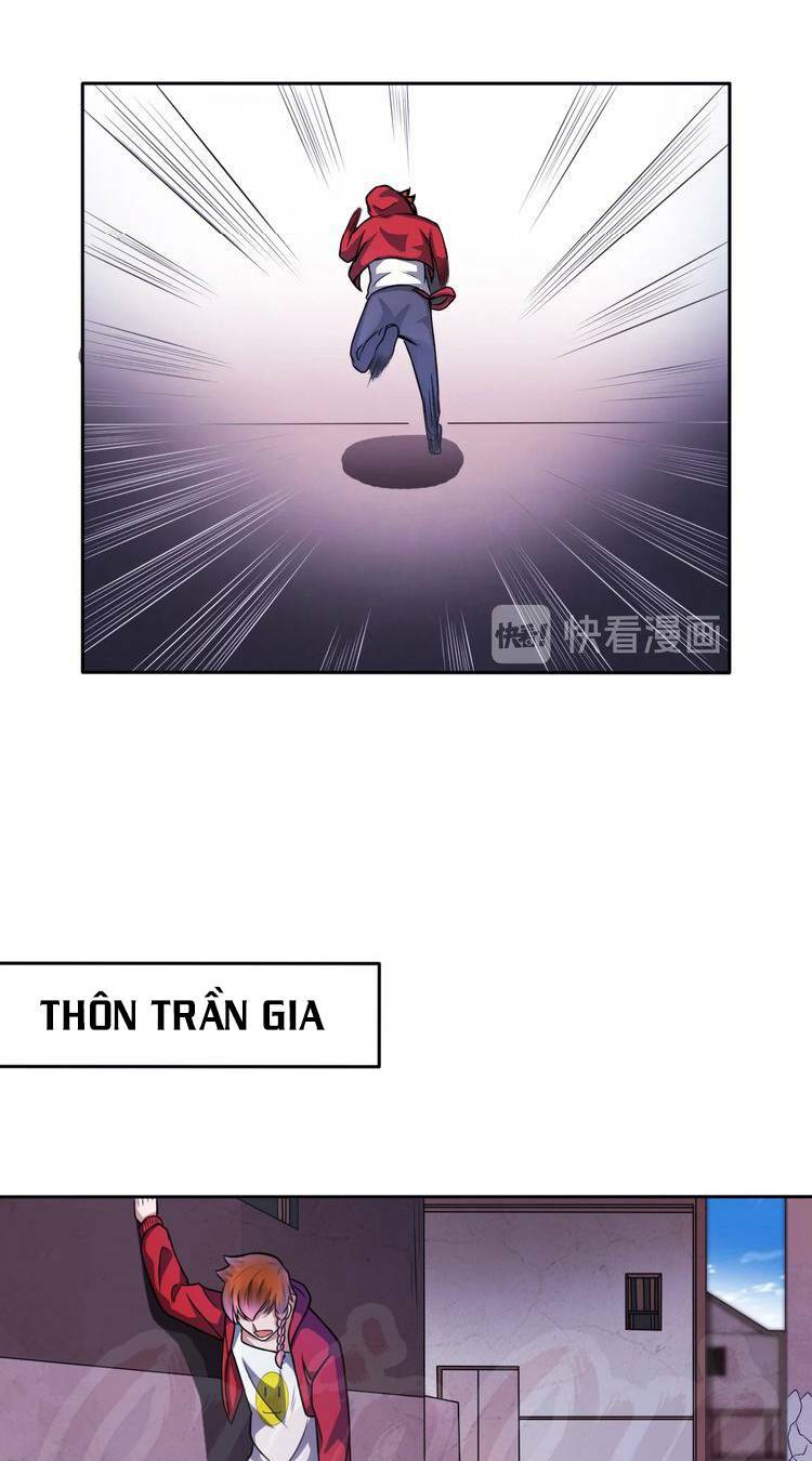 diêm vương thay thế chapter 20 32