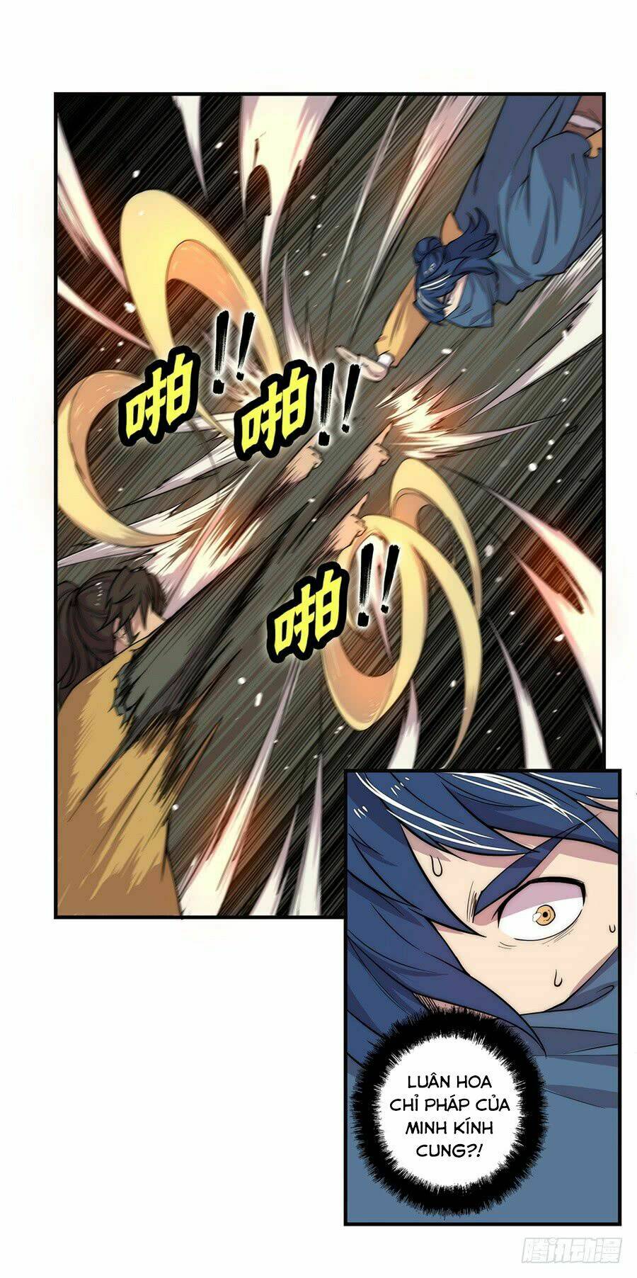 cuộc sống thoái ẩn của võ lâm chi vương chapter 53 46