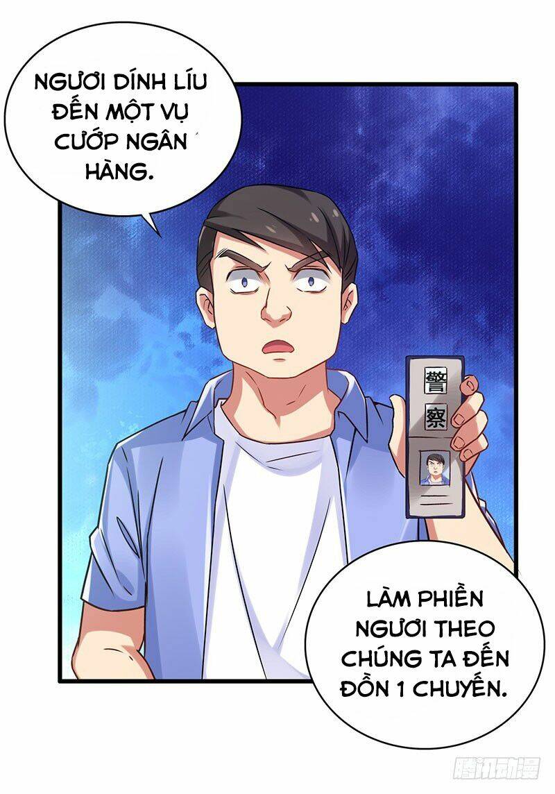 siêu cấp bại gia tử chapter 21 24