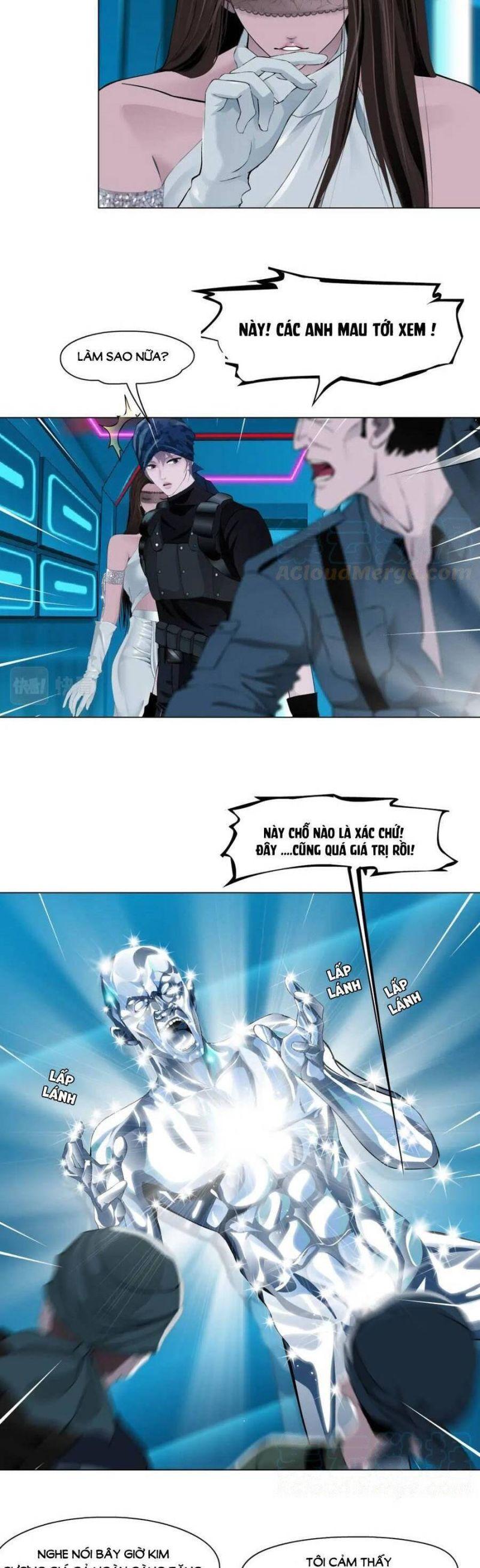 đằng nữ chapter 197 11