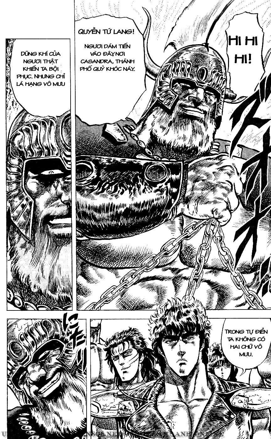 bắc đẩu thần quyền chapter 55 6