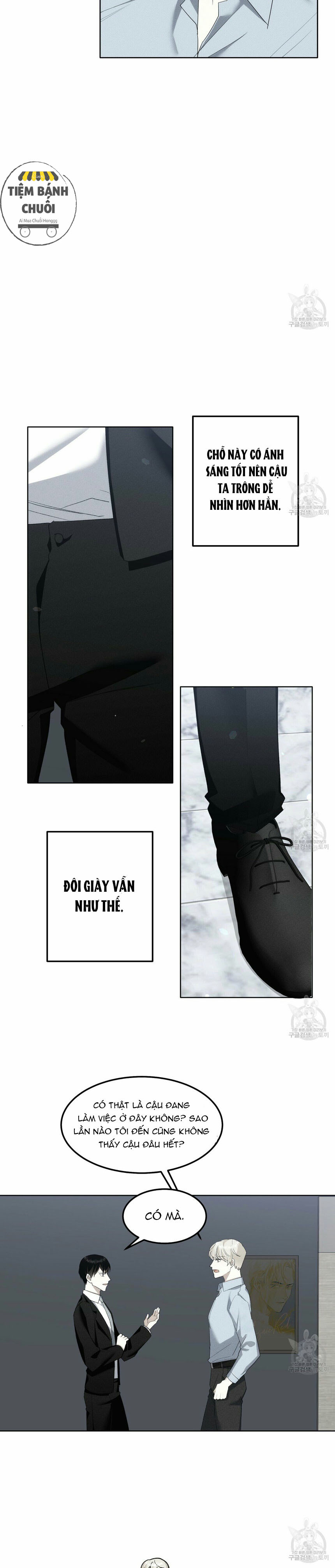 cưng à, rắc thêm chút muối đi chapter 6 12