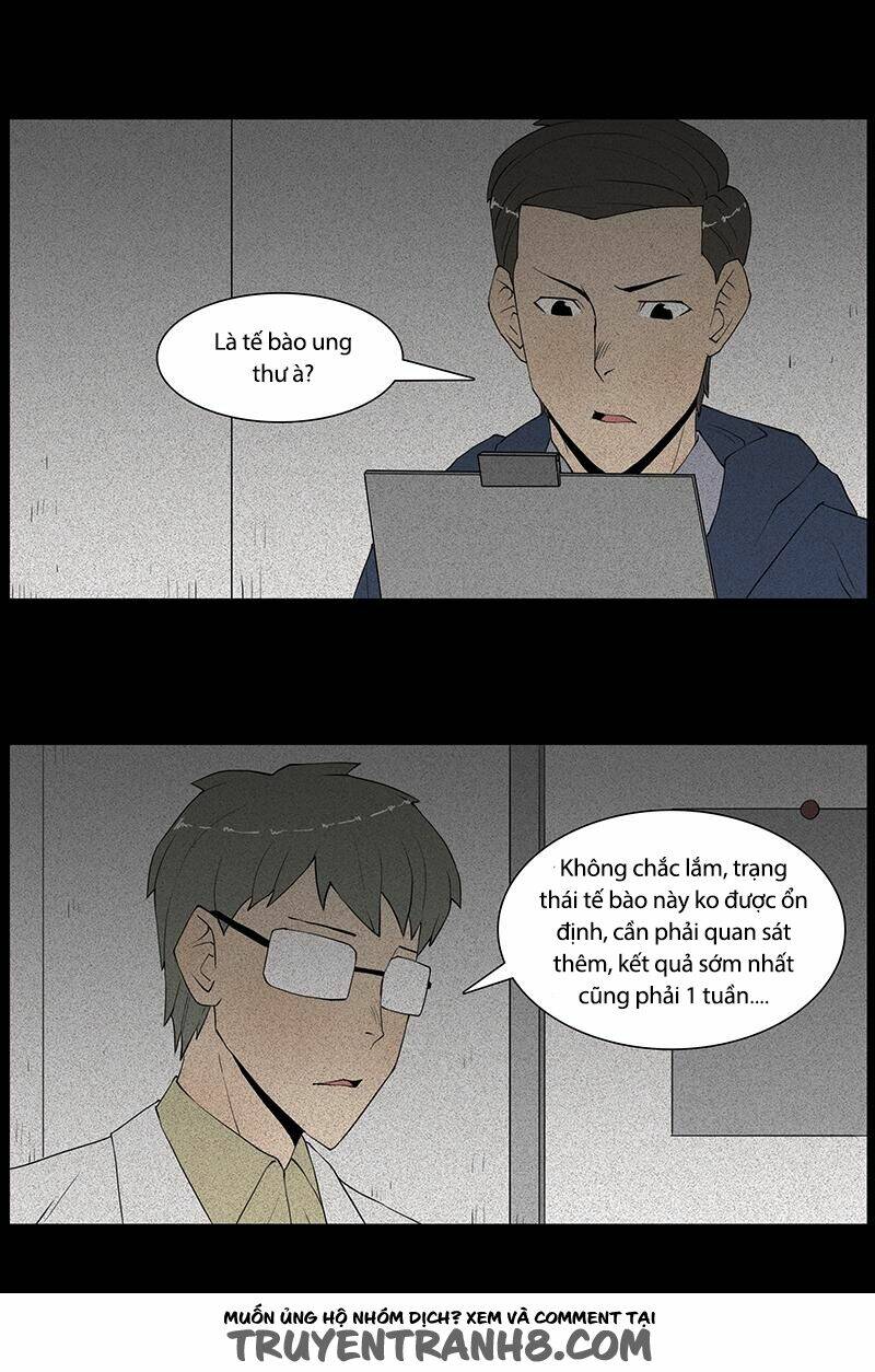 kinh dị đêm khuya chapter 25 26