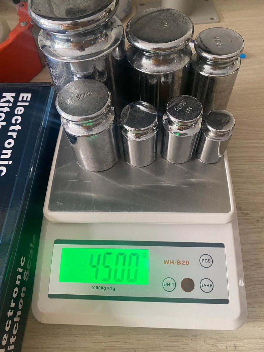 CÂN ĐIỆN TỬ TIỂU LY 3KG -0.1G