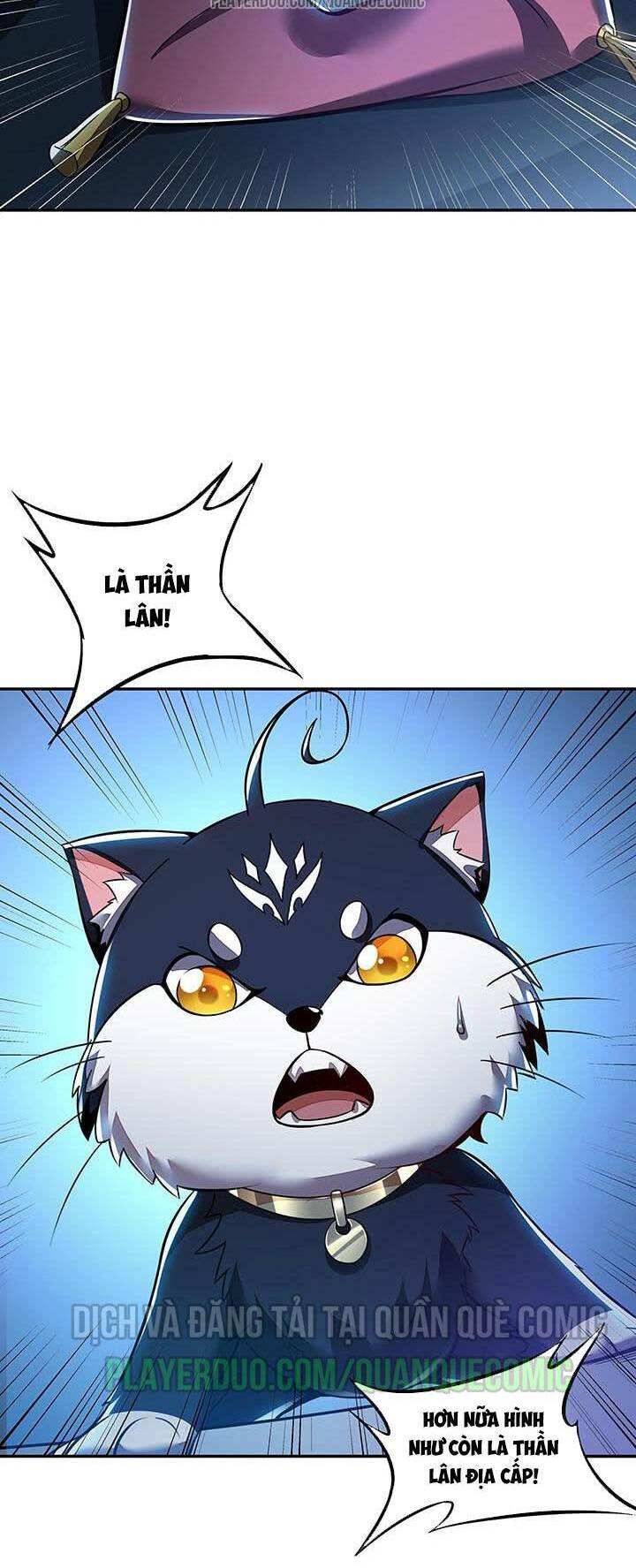 bất tử thần vương tu liên tục chapter 18 26