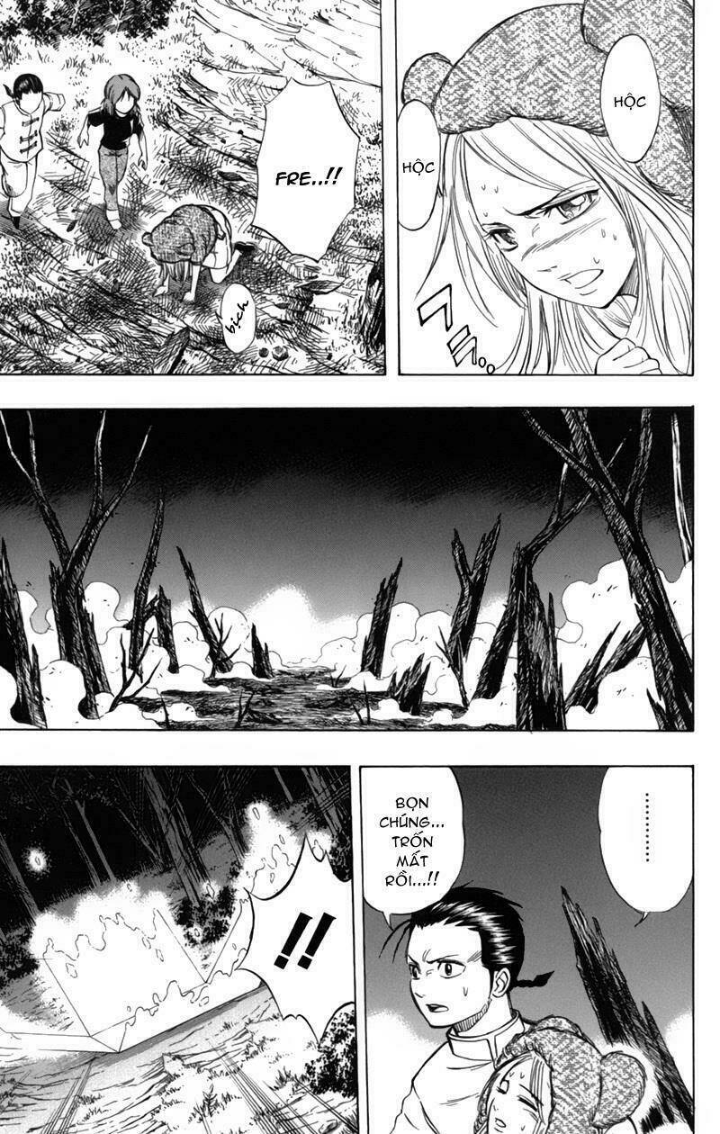 tấm thẻ bí ẩn chapter 51 12