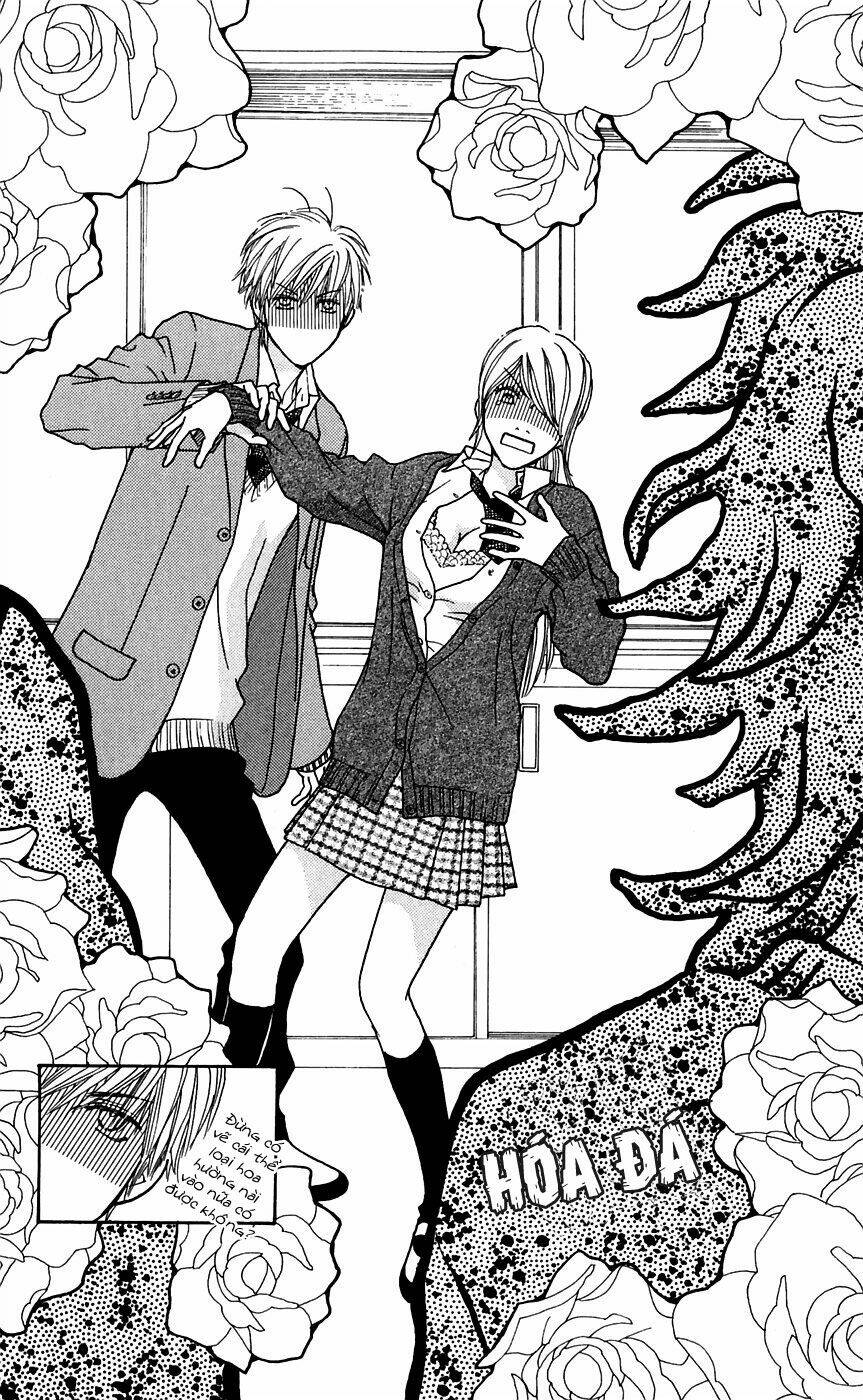 parfait tic - cô láng giềng chapter 109 28