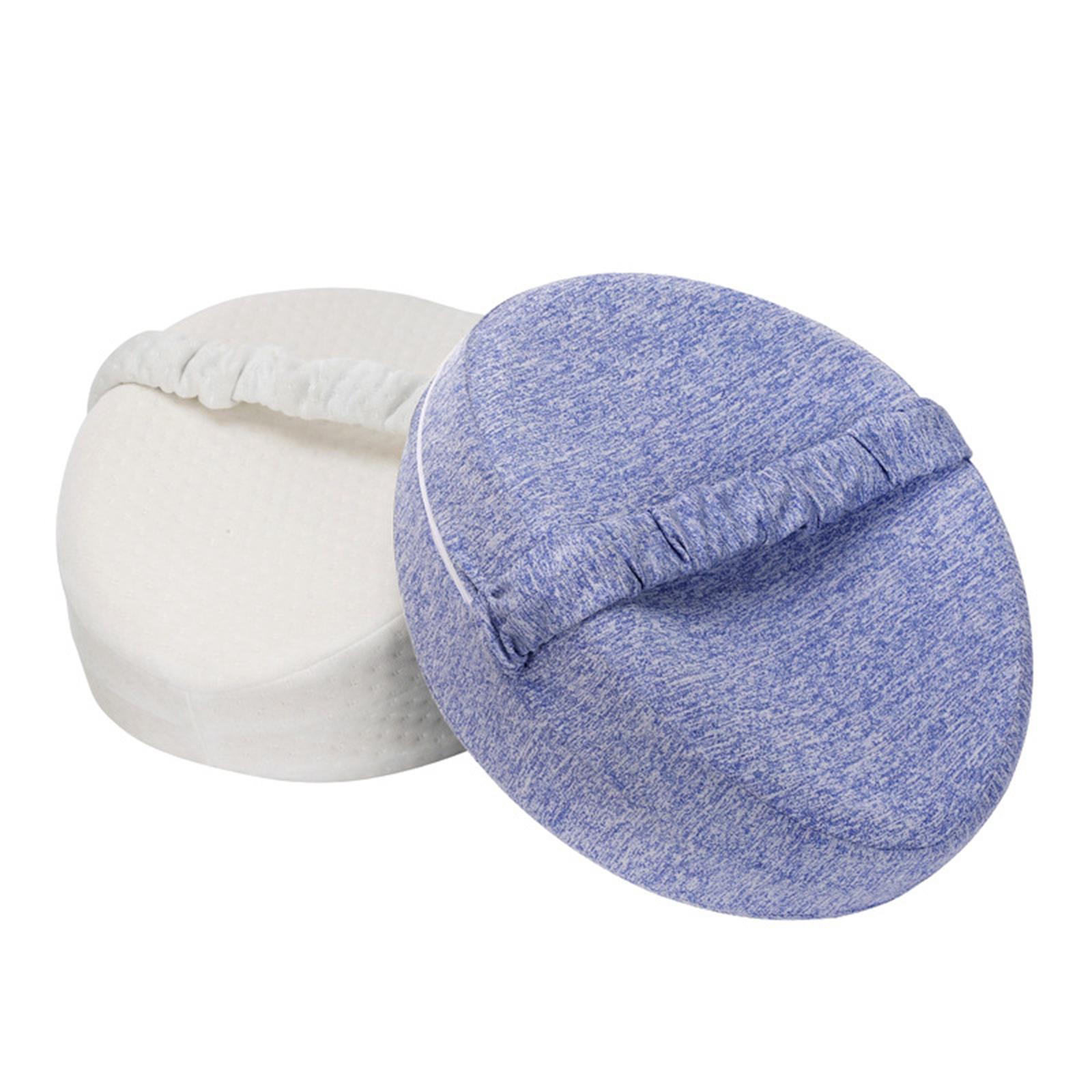 Knee Pillow for Side Sleepers Under Knee Pillow Under Leg Knee Cushion