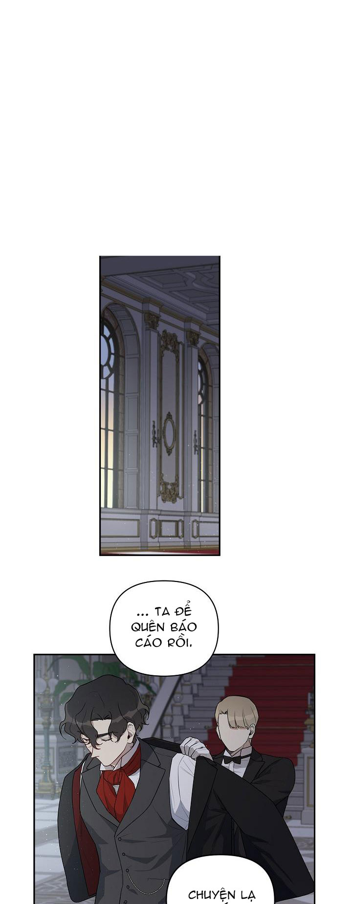 trở thành con gái của anh hùng bóng đêm chapter 11 28