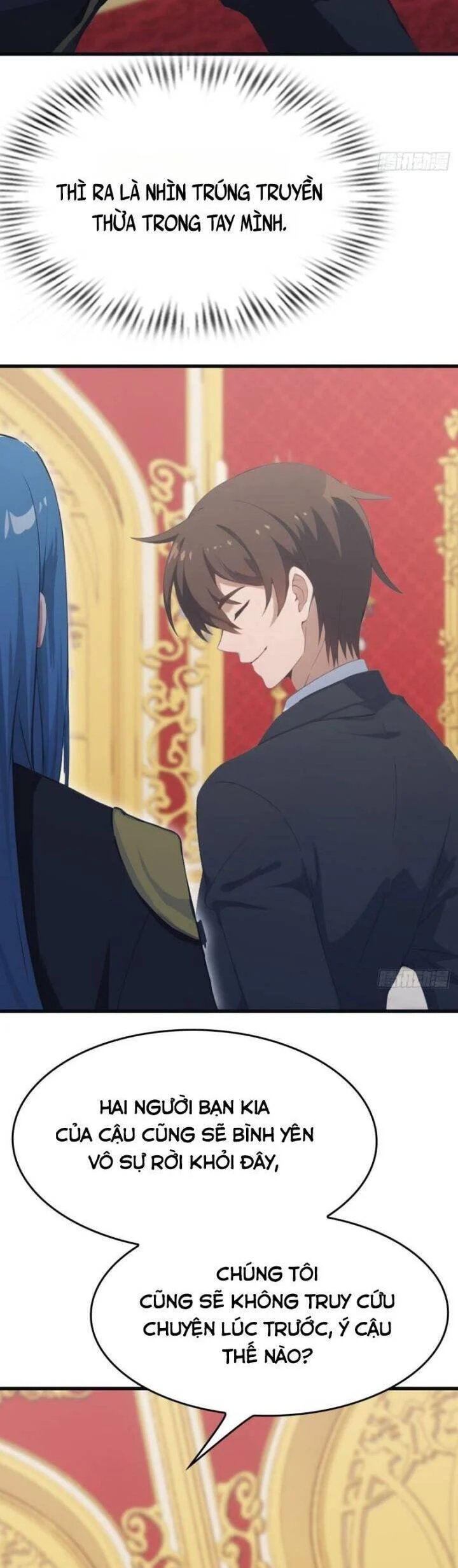 tu tiên trở về tại vườn trường – season 2 chapter 64 12